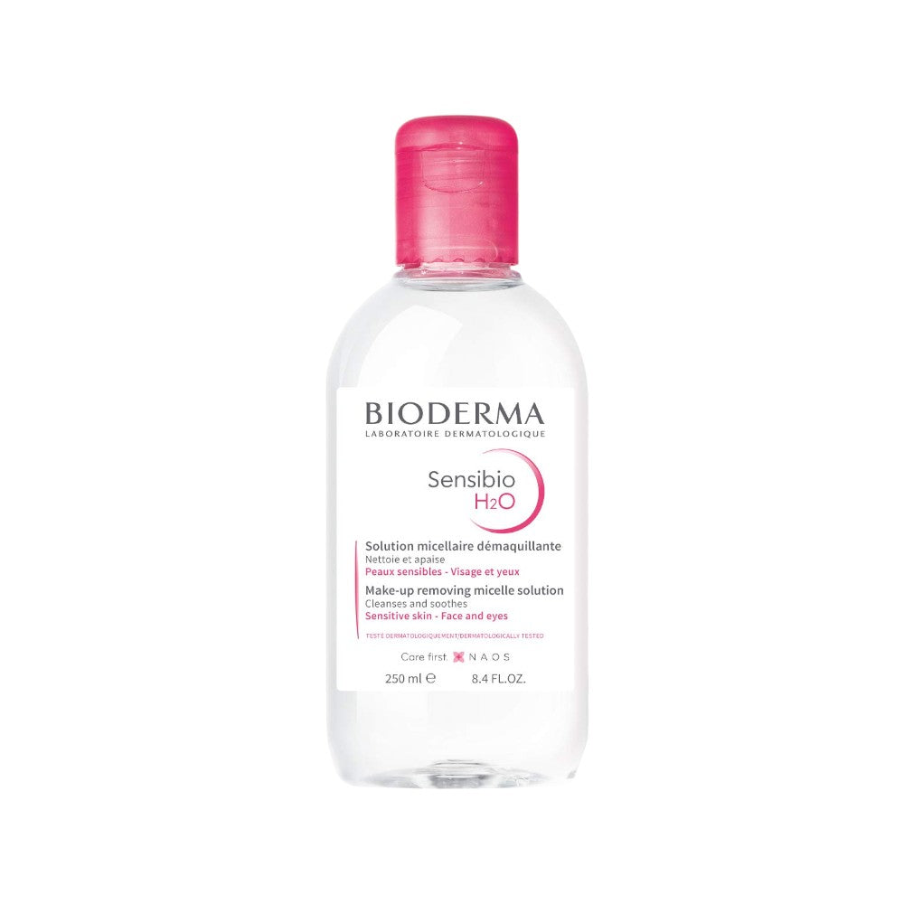 Bioderma Sébium H2O Purifying Cleansing Micelle Solution 250ml