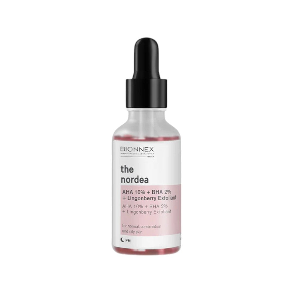 BIONEX NORDEA AHA 10%- BHA 2% SERUM - 30 ML
