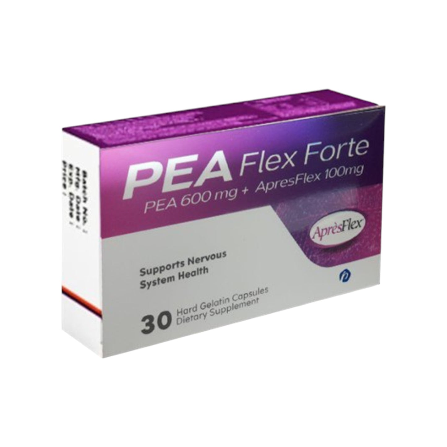 PEA FLEX FORTE 30CAPS