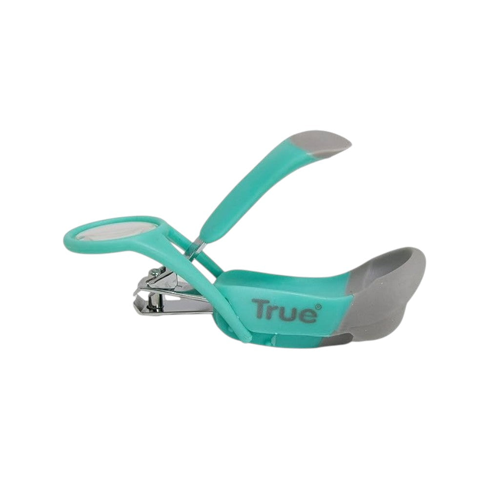 TRUE Baby Nail Clipper with Magnifying Lens -2022020
