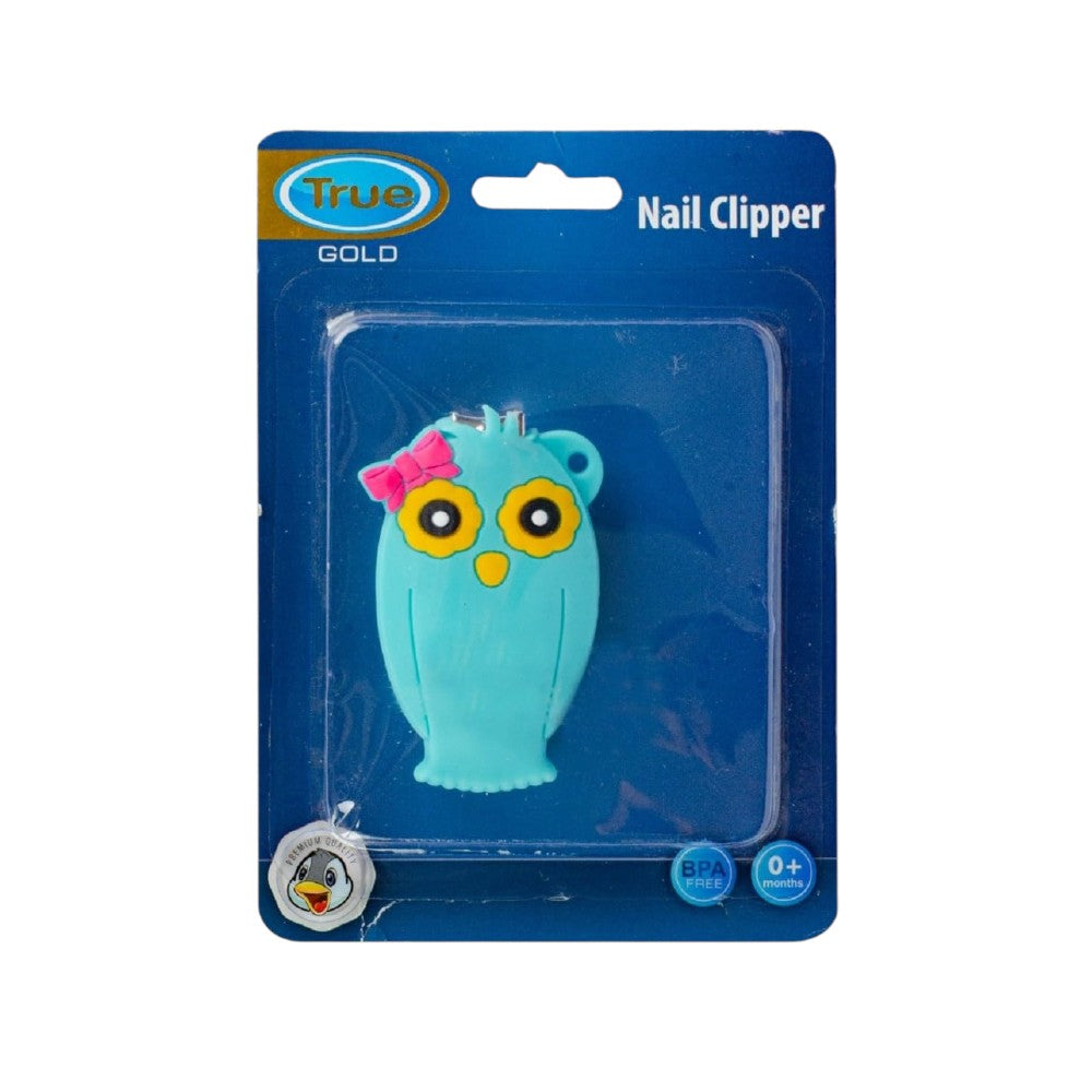 TRUE Baby Nail Clipper