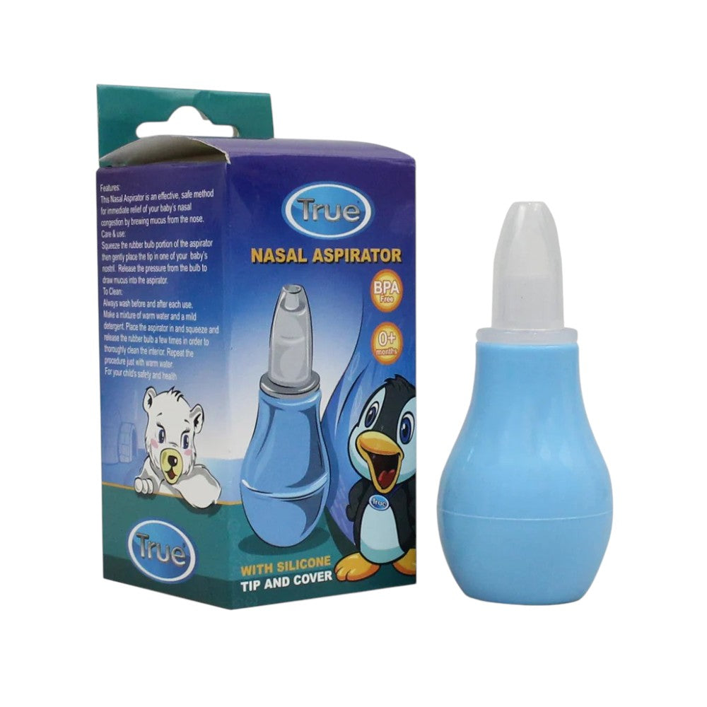 TRUE Nasal Aspirator -18009