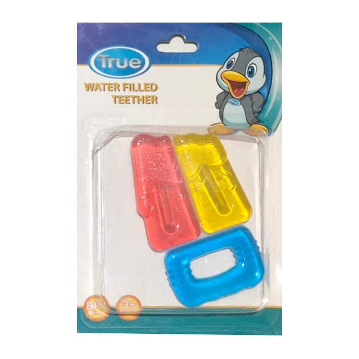TRUE Baby Teether – 3 Colors (19015)