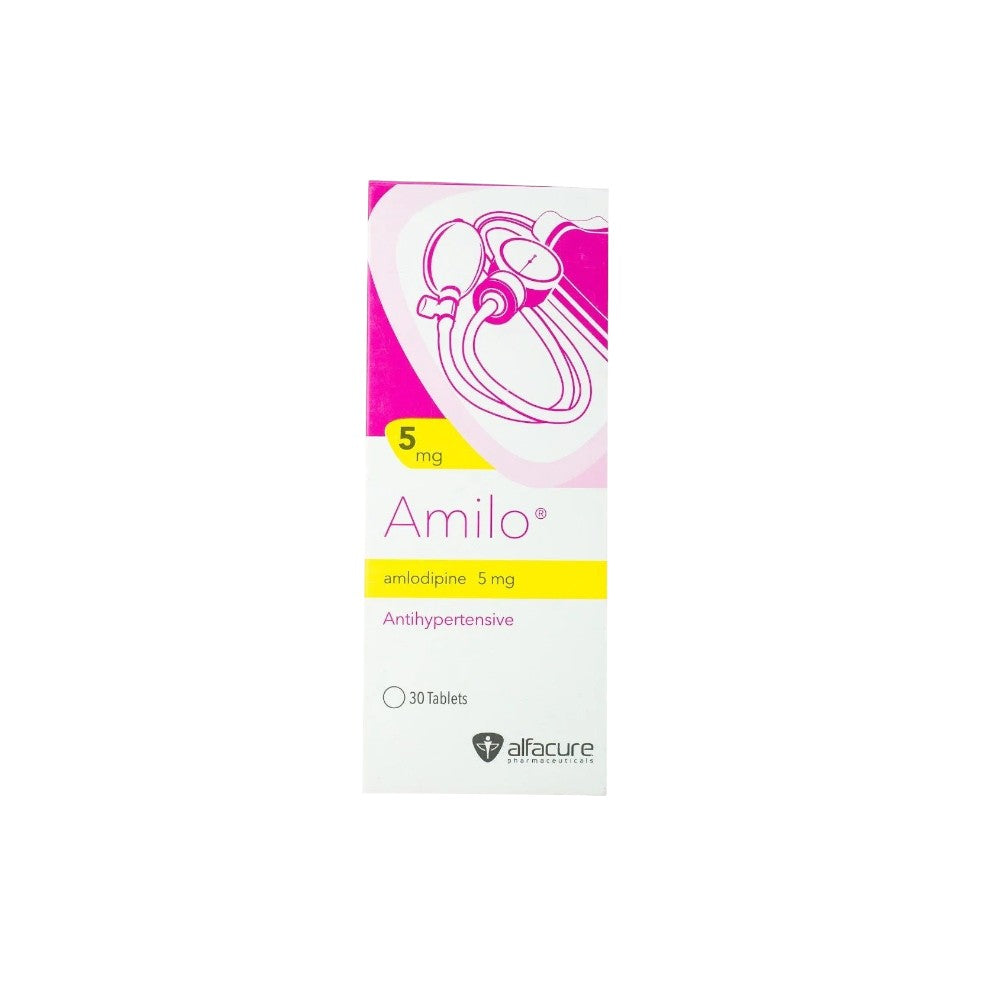 AMILO 5MG 30TAB
