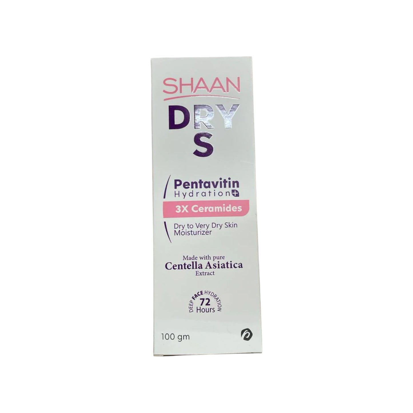 SHAAN DRY S PENTAVITIN HYDRATION - 100GM