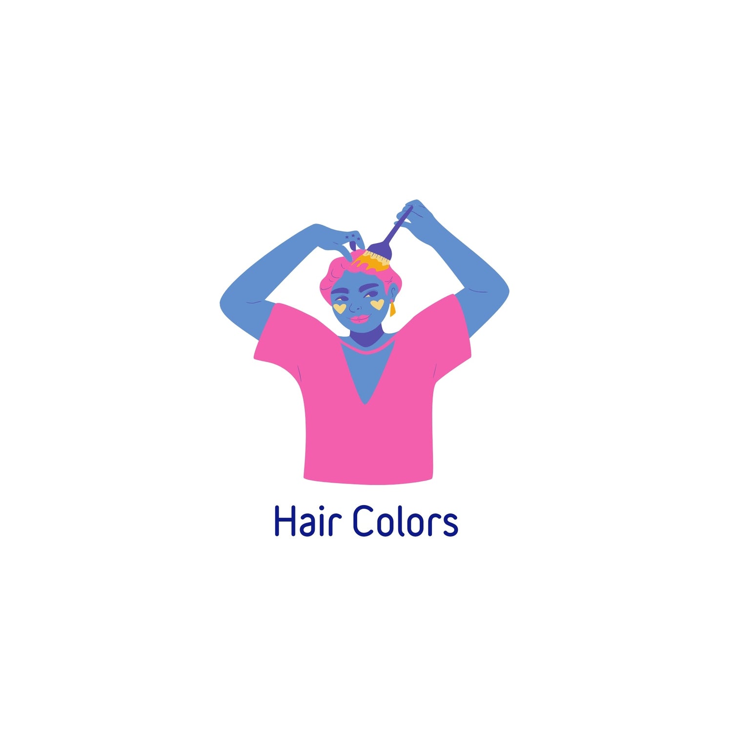 Hair Colors