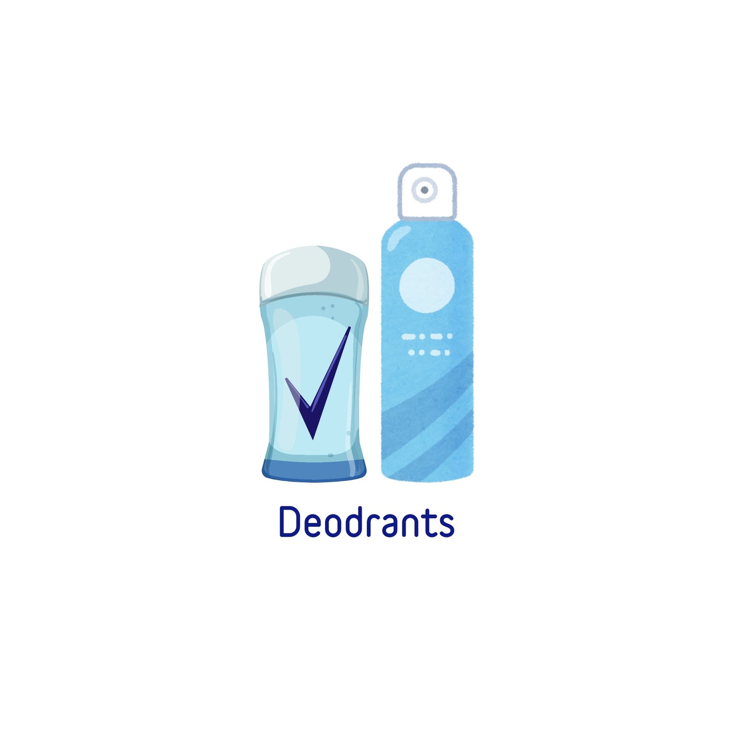 Deodrants