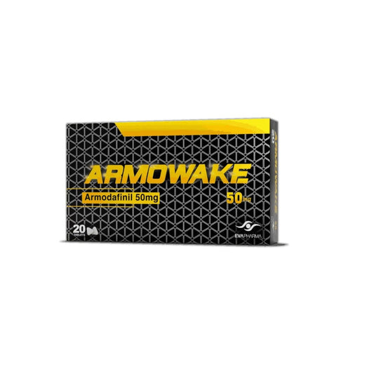 ARMOWAKE 50MG TAB