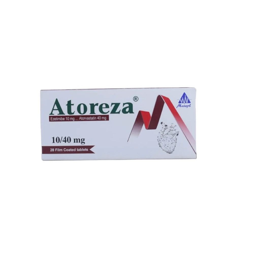 ATOREZA 10/40 28-TAB