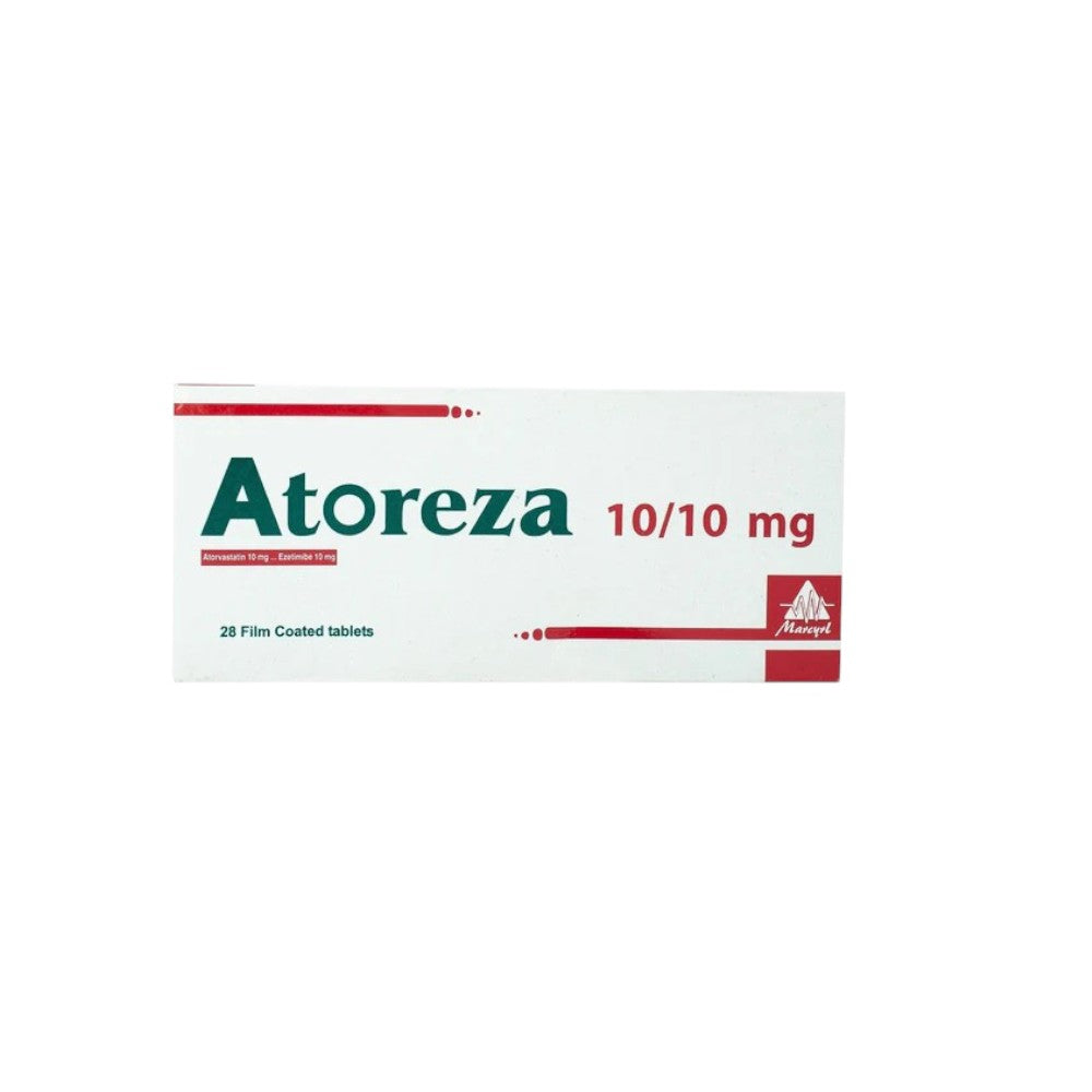 ATOREZA 10/10 28-TAB