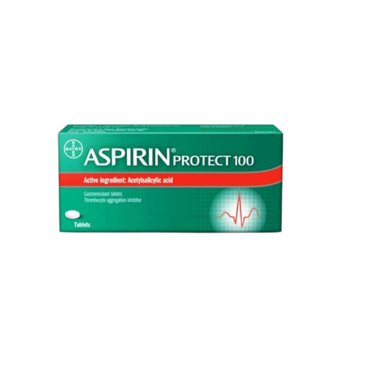 ASPIRIN PROTECT 100 30 TAB