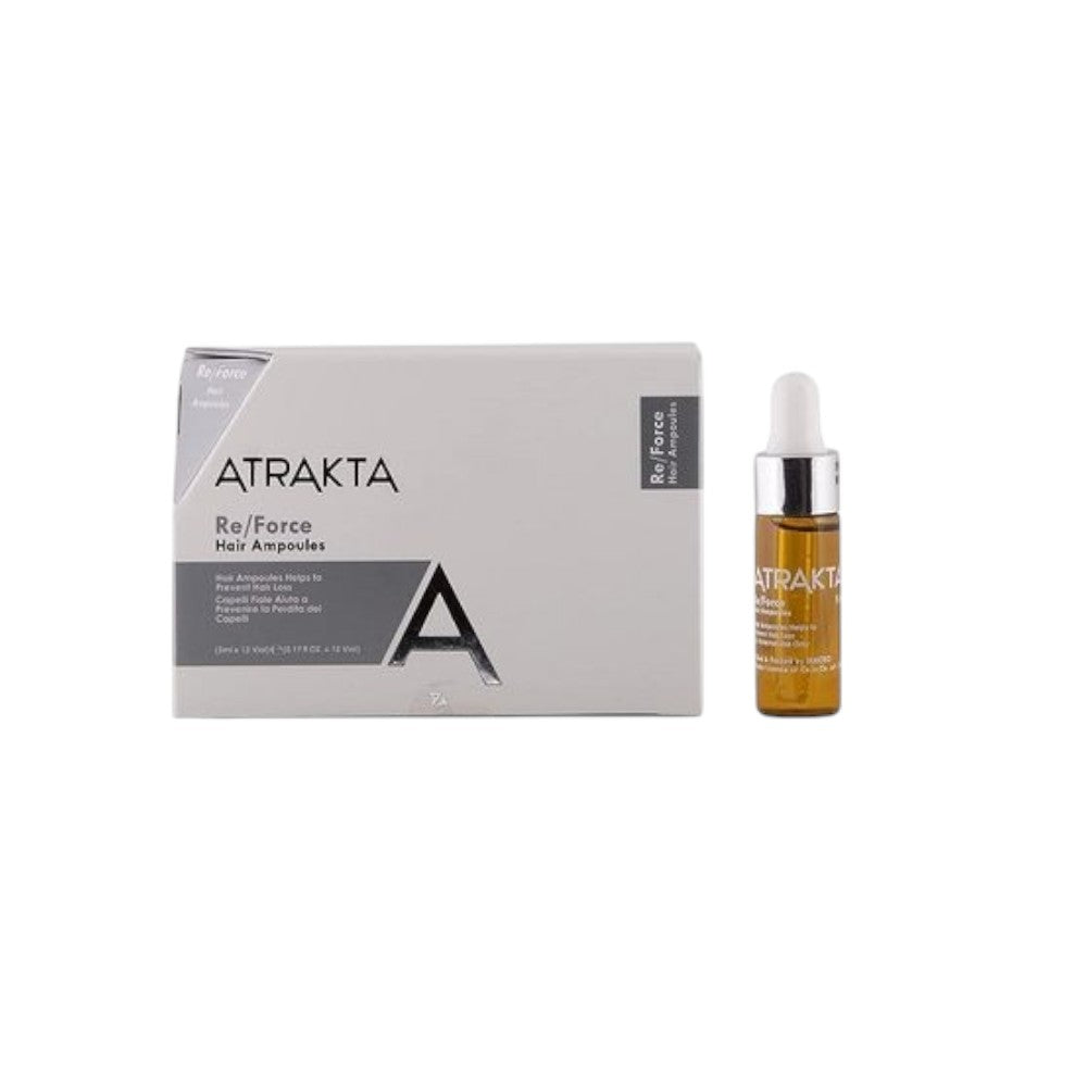 ATRAKTA RE/FORCE HAIR 12-AMP
