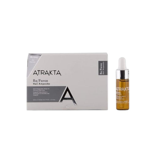 ATRAKTA RE/FORCE HAIR 12-AMP