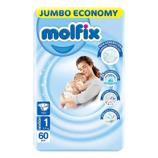 MOLFIX 1 2-5 KG 60 PCS