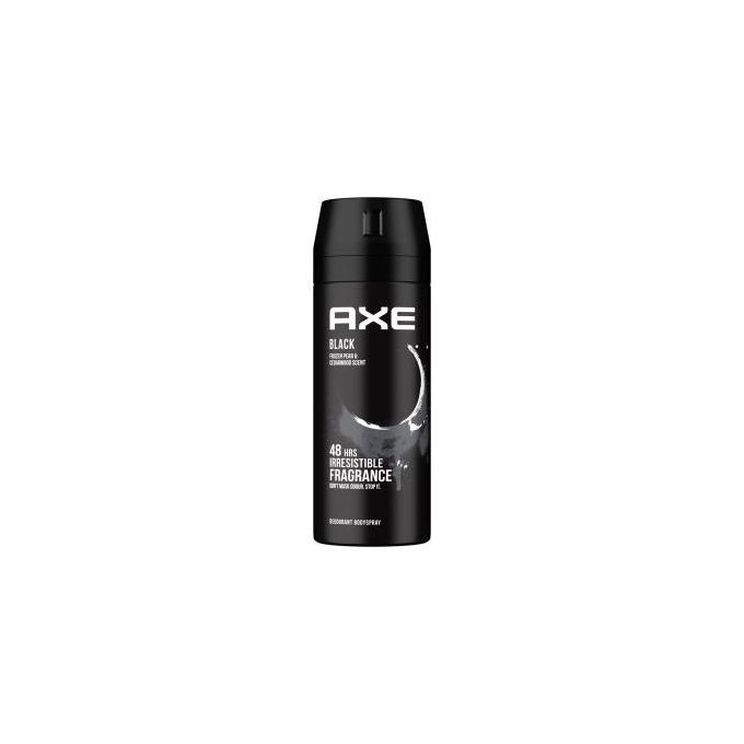 AXE BLACK SPRAY - 150 ML
