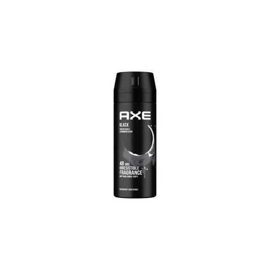 AXE BLACK SPRAY - 150 ML