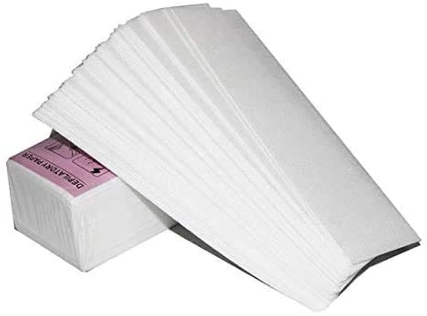 Coco Wax Paper – Strips for Easy Wax Removal