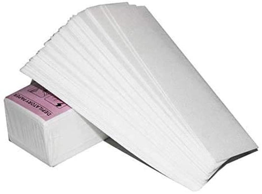 Coco Wax Paper – Strips for Easy Wax Removal