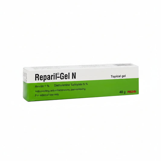 REPARIL-GEL N 40 GM