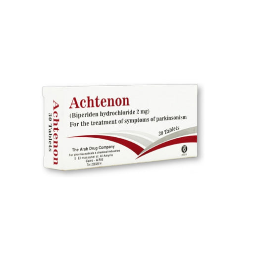 ACHTENON 30 TAB