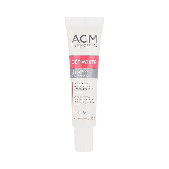 ACM Depiwhite Eye Contour Gel 15ml – Dark Circles & Puffiness Care
