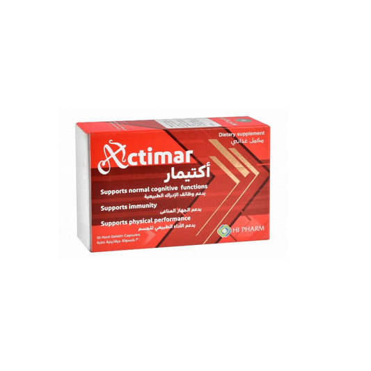 ACTIMAR 50 CAP