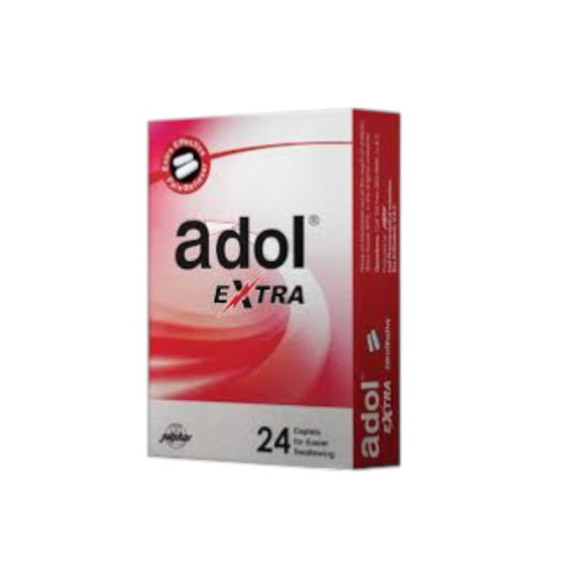 ADOL EXTRA 24 TAB