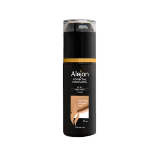 ALEJON FOUNDATION SPF50+ 2SAND 30 GM