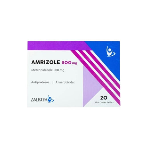 AMRIZOLE 500 20 TAB