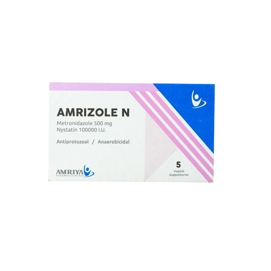 AMRIZOLE N VAGINAL SUPP