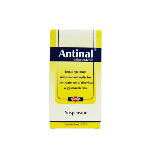 ANTINAL SUSP 60ML
