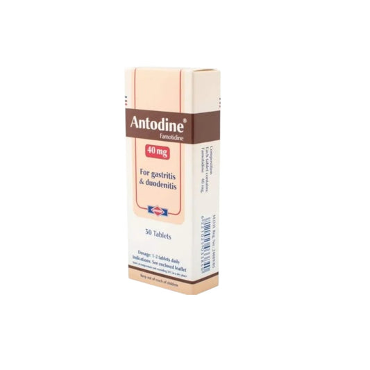ANTODINE 40MG 30TAB