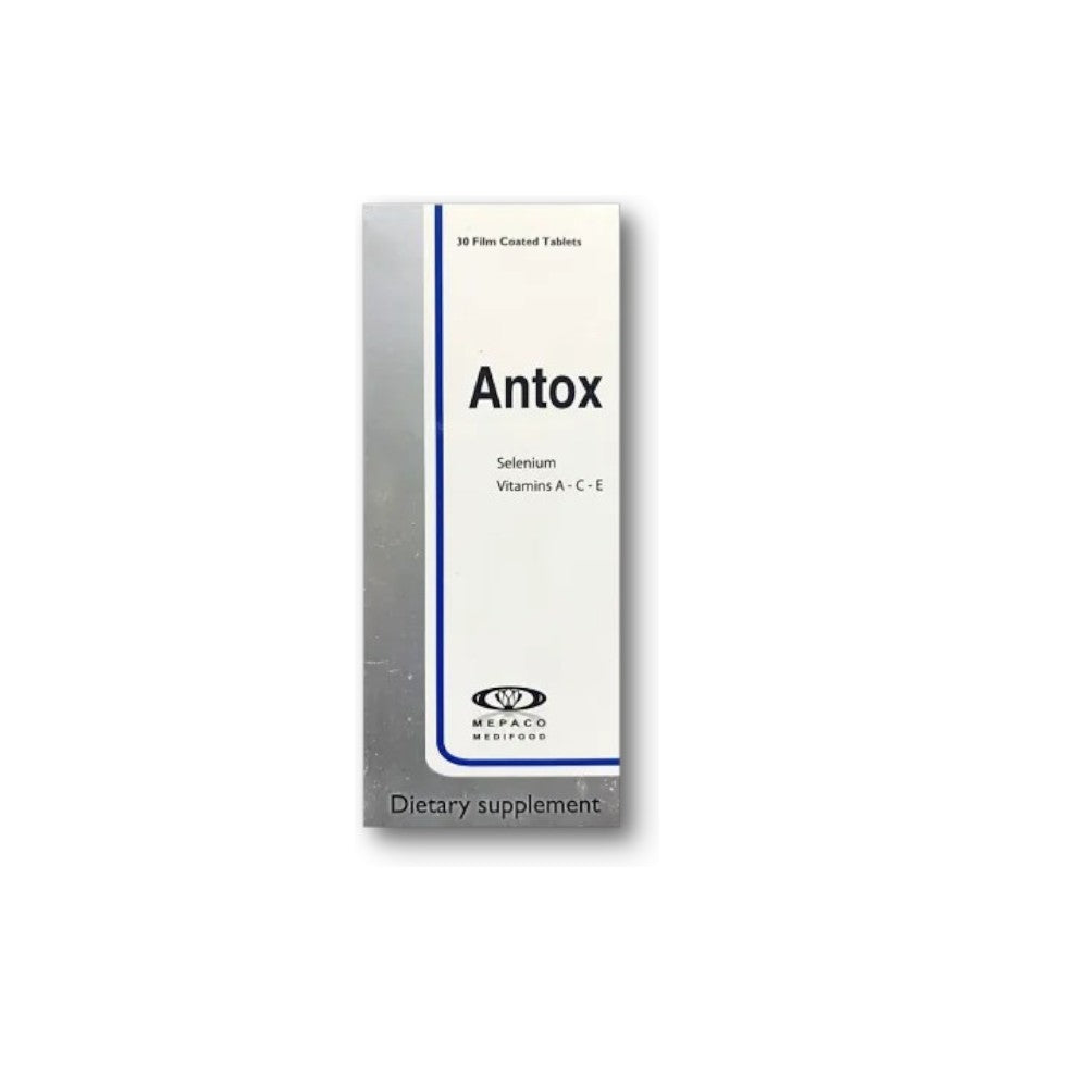 ANTOX 30 TAB