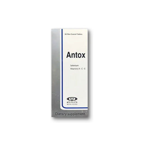 ANTOX 30 TAB