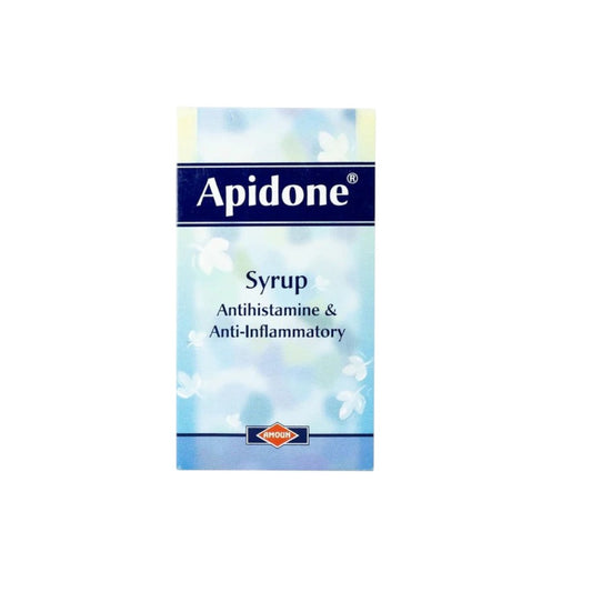 APIDONE SYP 125 ML