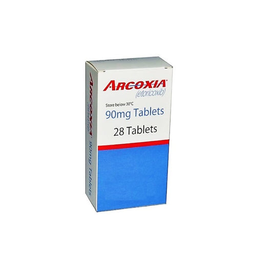 ARCOXIA 90 MG 14 TAB