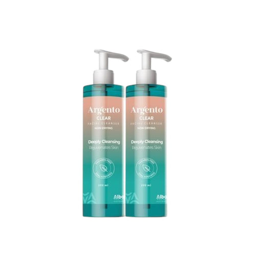 ARGENTO CLEANSER OFFER 1+1