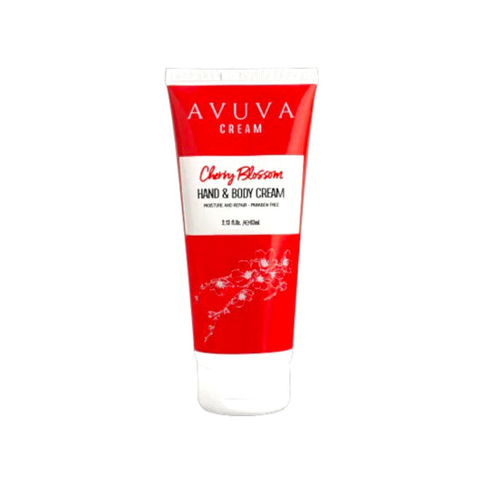 AVUVA HAND & BODY CREAM CHERRY BLOSSOM 63 ML