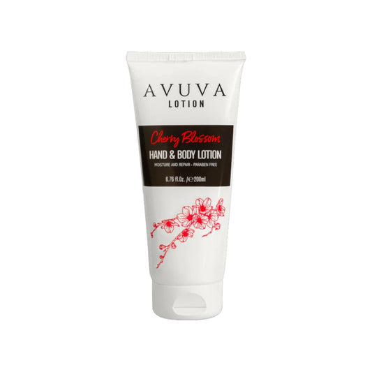 AVUVA CHERRY BLOSSOM HAND&BODY LOTION 200ML