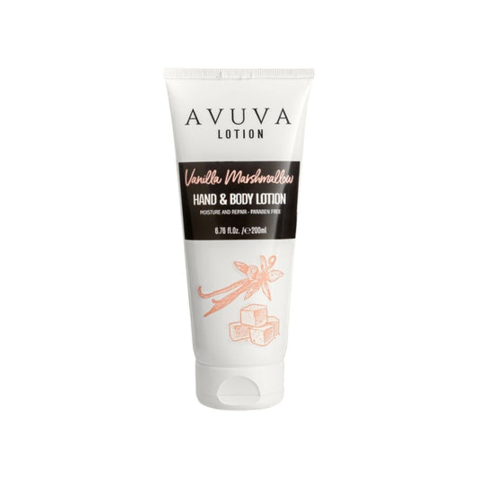 AVUVA VANILIA MARSHMALLOW HAND&BODY LOTION 200 ML