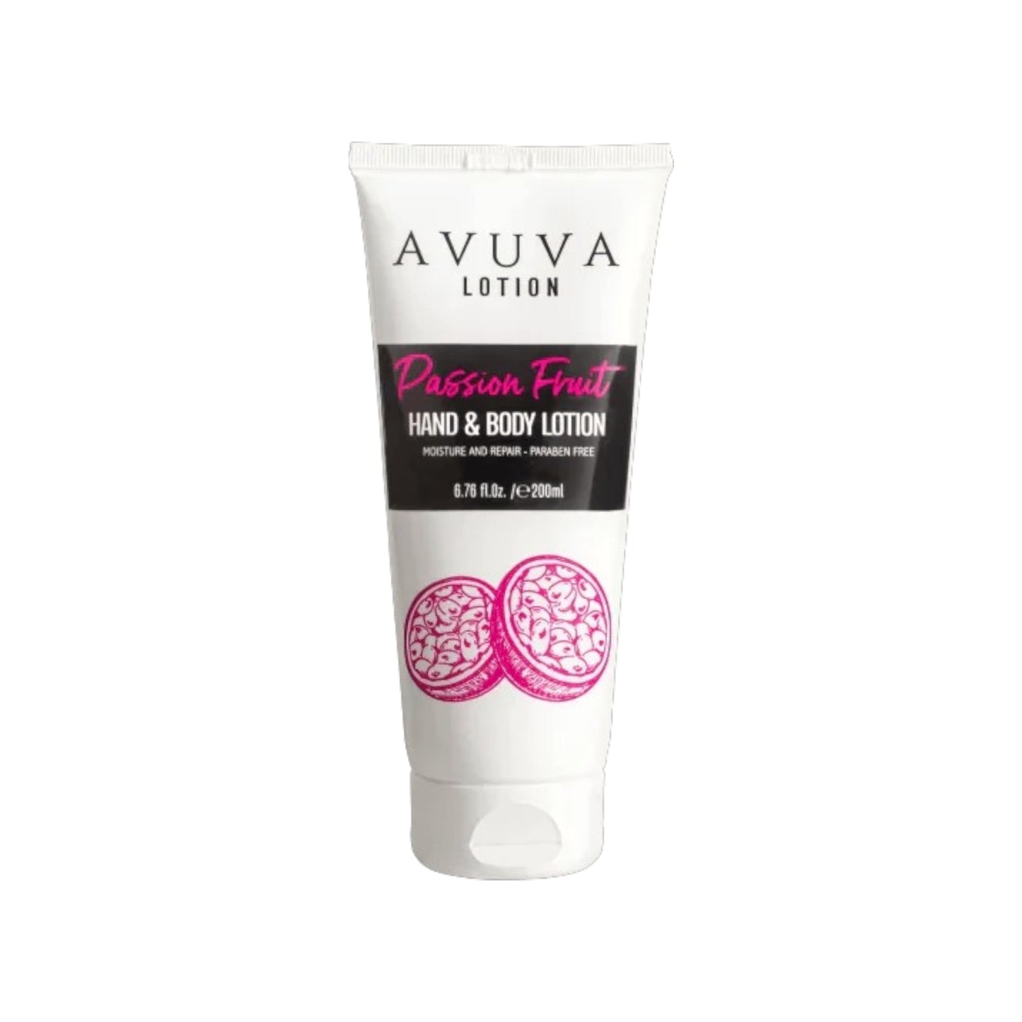 AVUVA PASSION FRUIT HAND&BODY LOTION 200 ML