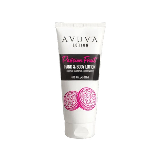 AVUVA PASSION FRUIT HAND&BODY LOTION 200 ML