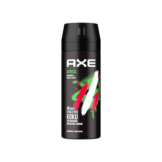 AXE AFRICA SPRAY 150 ML