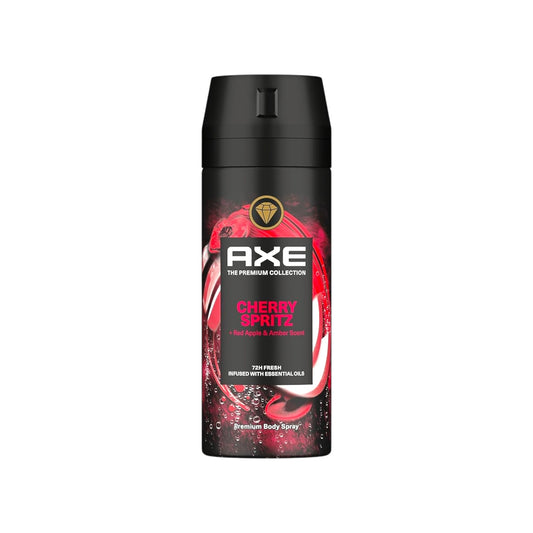 AXE CHERRY SPRIRTZ SPRAY 150 ML