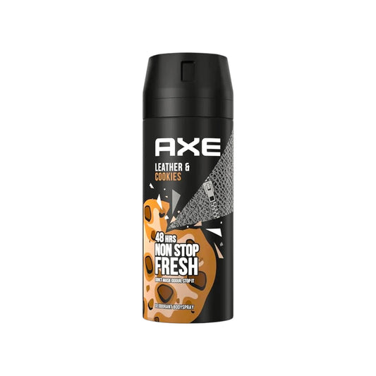 AXE LEATHER & COOKIES - 150ML