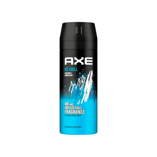 AXE ICE CHILL SPRAY 150 ML