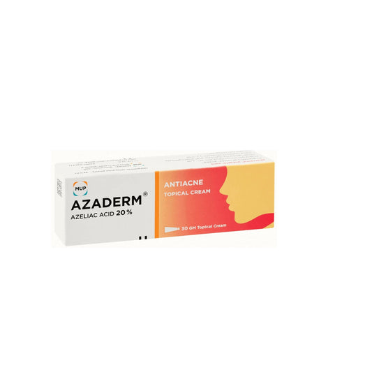 AZADERM CREAM 30GRAM