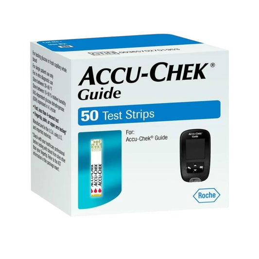 Accu-Chek Guide 50 Test Strips