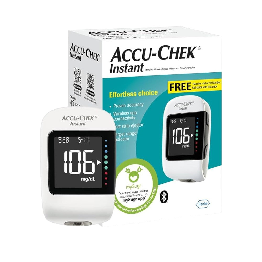 ACCU-CHECK INSTANT DEVICE