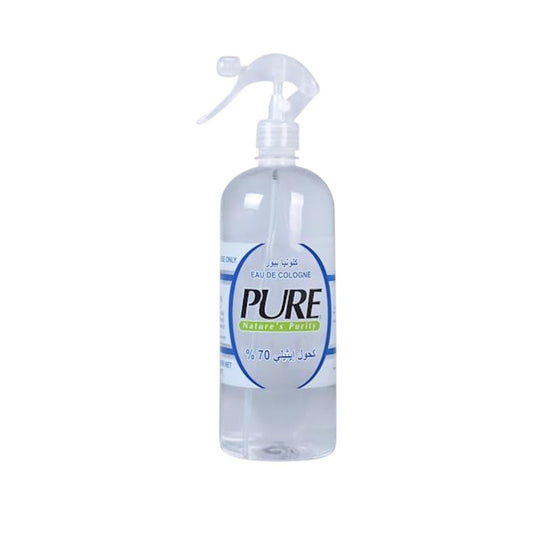 ALCOHOL 1 LITERS - SPRAY